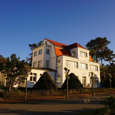 Pension Am Meer Бабе Экстерьер фото