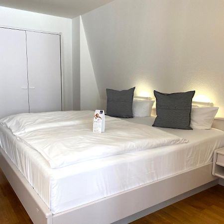 Pension Am Meer Бабе Экстерьер фото