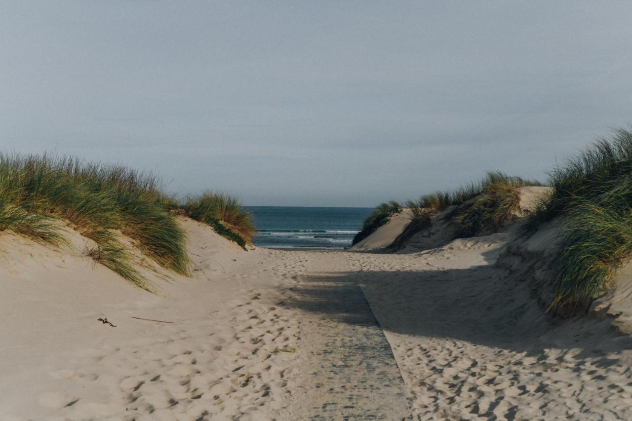 Pension Am Meer Бабе Экстерьер фото