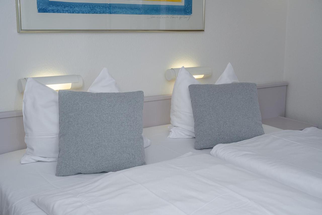 Pension Am Meer Бабе Экстерьер фото