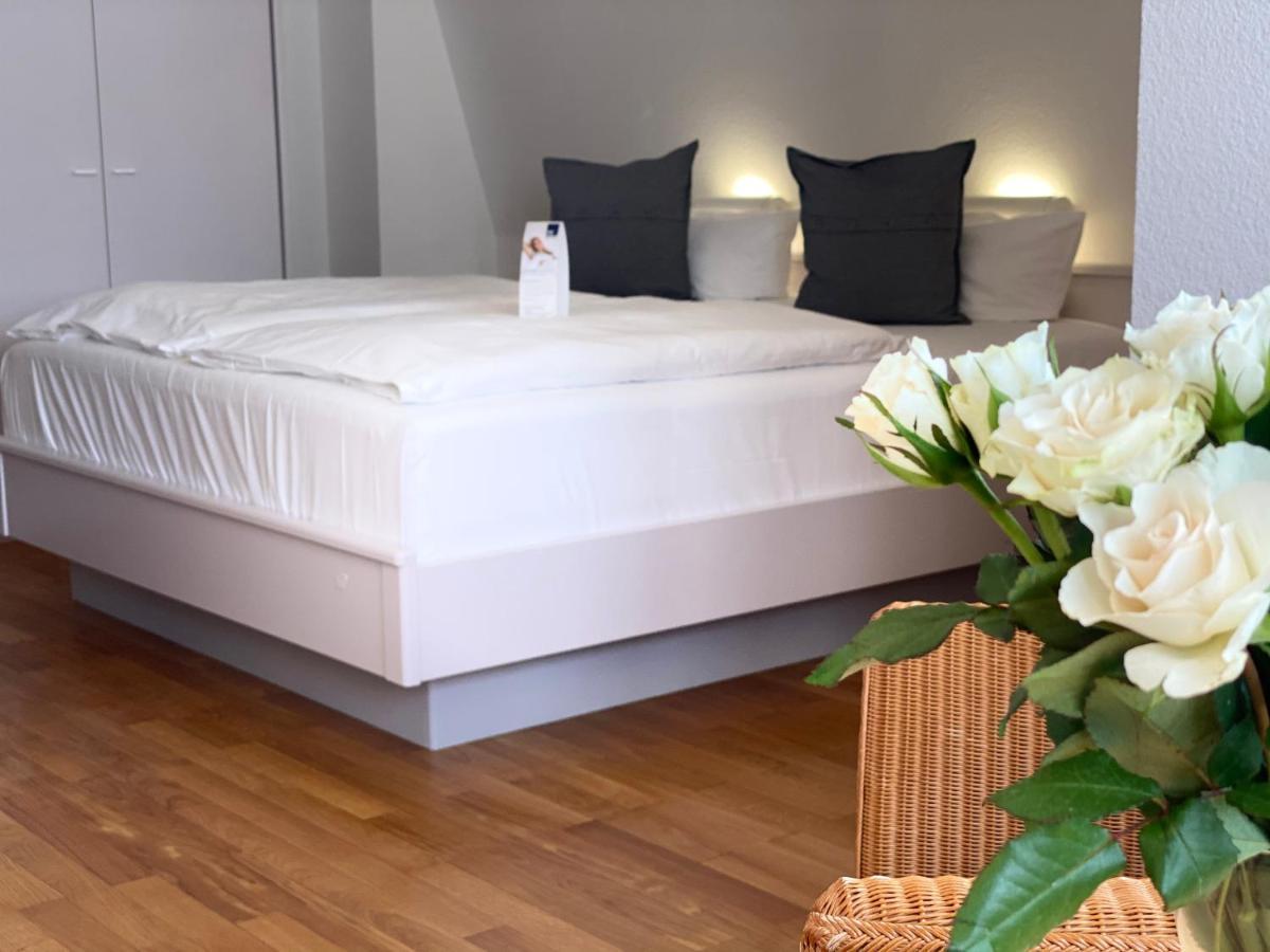 Pension Am Meer Бабе Экстерьер фото