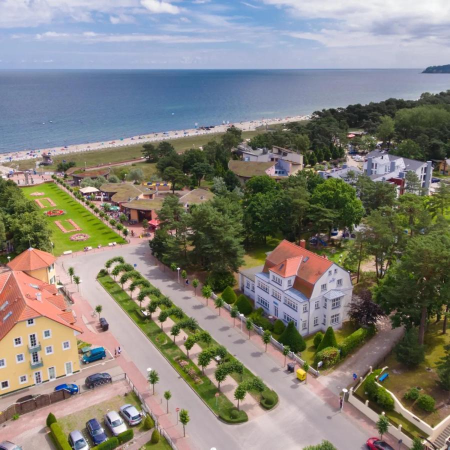 Pension Am Meer Бабе Экстерьер фото